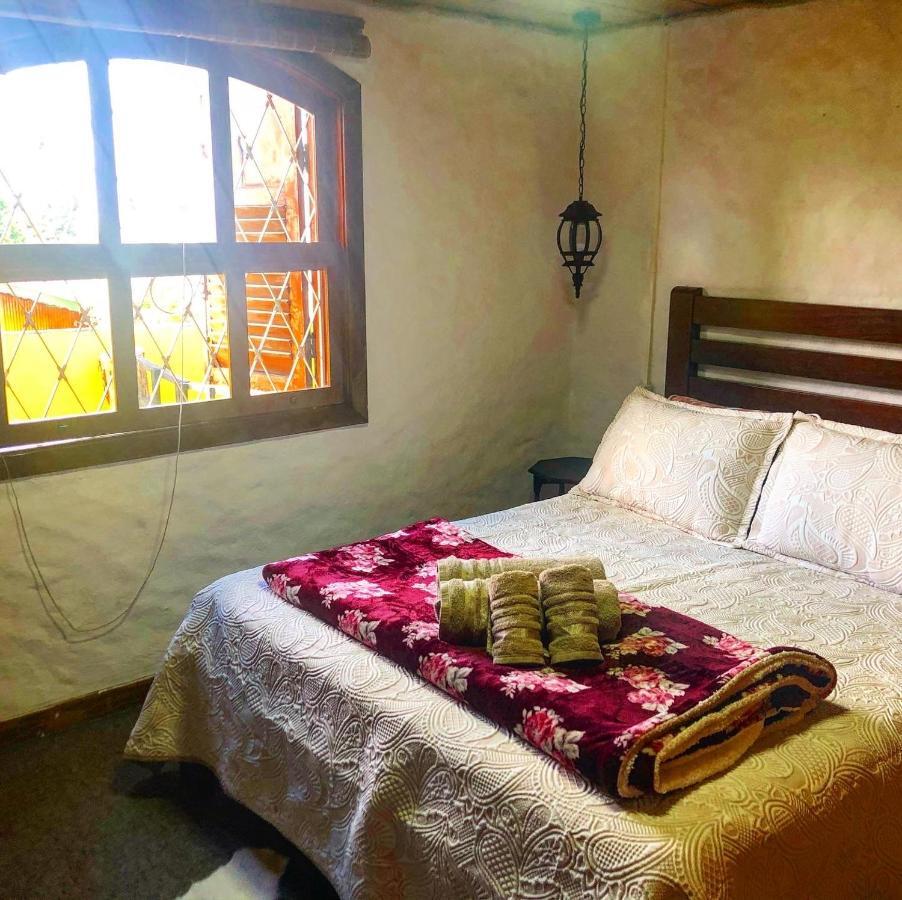 Отель Campos House Кампус-ду-Жордау Экстерьер фото